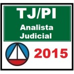 TJ PI - Analista  JUDICIAL 